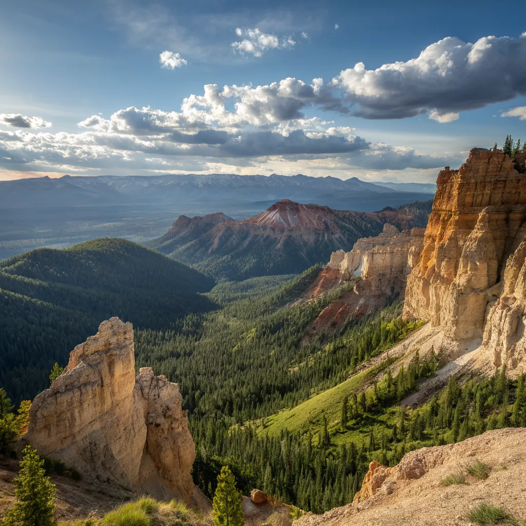 Olympus advanced ridge